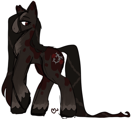 full sketch polish $40